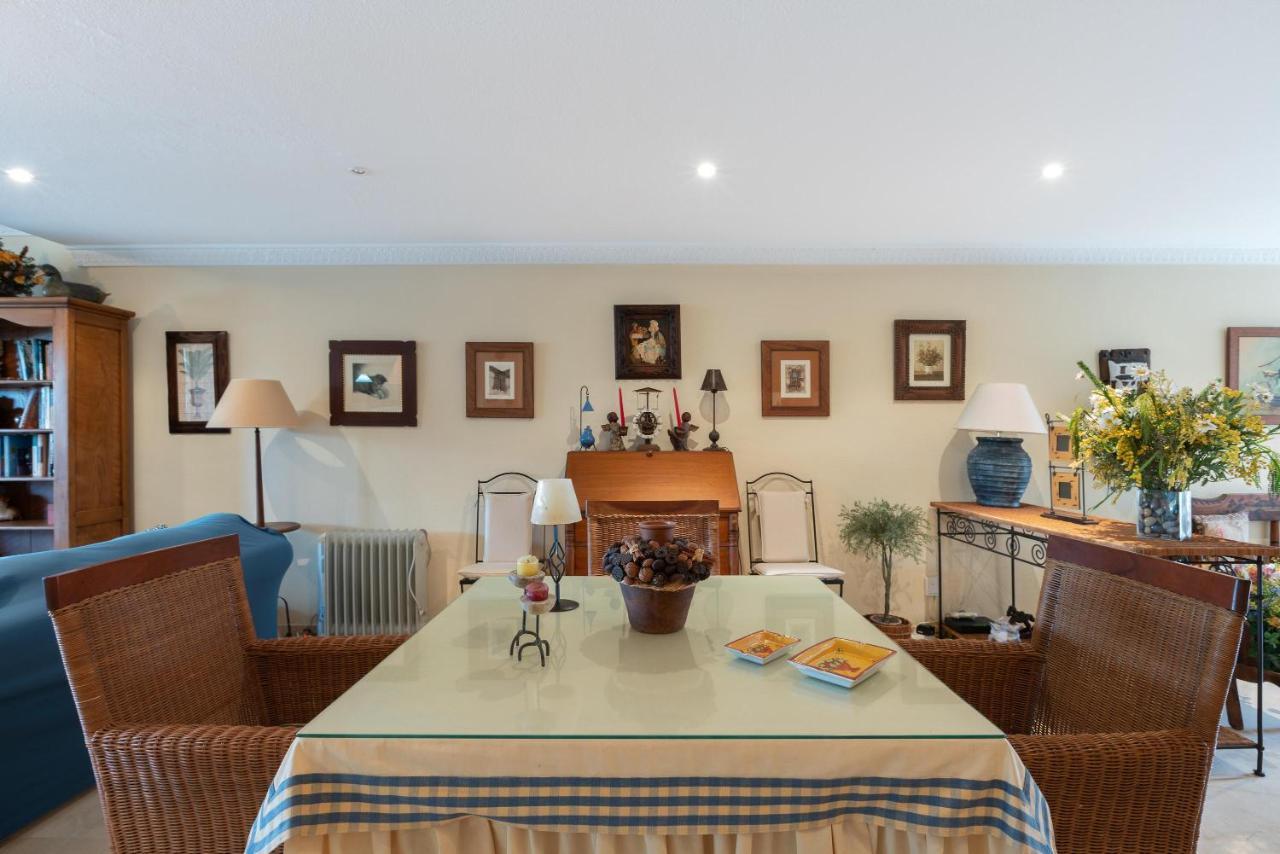 Las Chapas Apartment Marbella Bagian luar foto